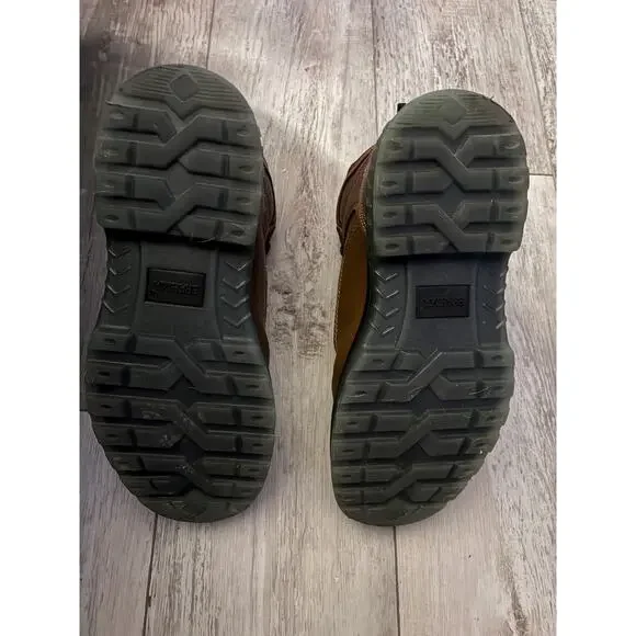 Brahmans Steel Toe Work Boots - Picture 5 of 13